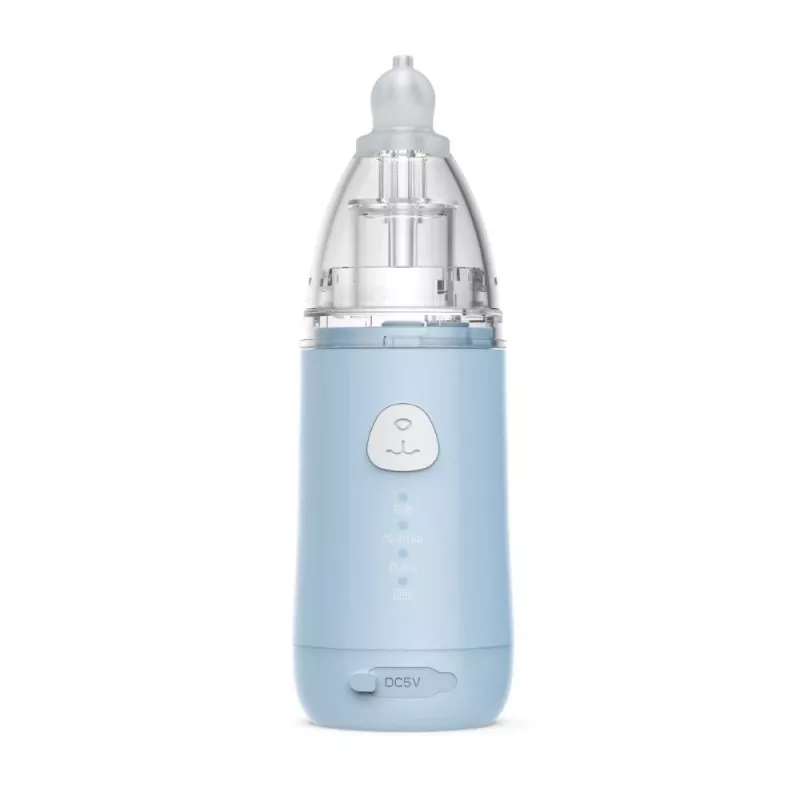 Momini Automatic 2-in-1 Nasal Irrigator and Aspirator NanoFlush