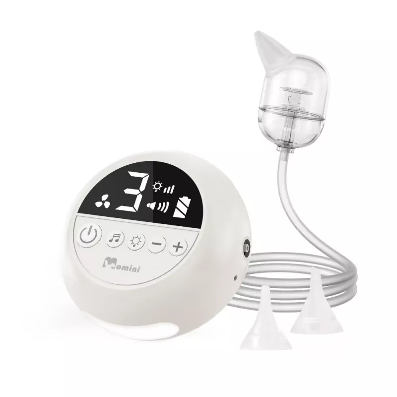 Momini automatinis nosies aspiratorius Sniffley