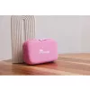 MOMINI Baby Care Kit Pinky - 10 dalių naujagimio priežiūros rinkinys su kelioniniu dėklu