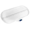 Momini Baby Scale TinyScale - Skaitmeninės kūdikių svarstyklės 20 kg, 5 g padalomis, balta