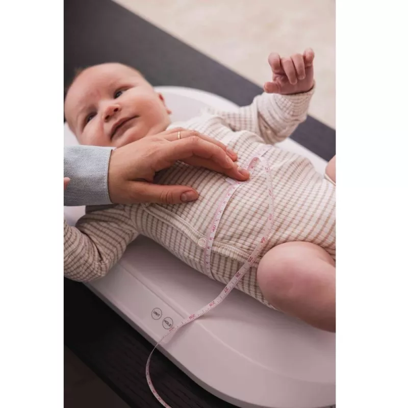 Momini Baby Scale TinyTally - Skaitmeninės kūdikių svarstyklės 20 kg