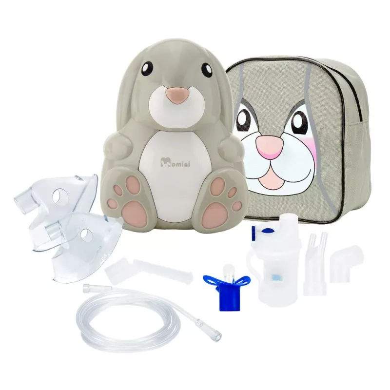 Momini kompresorinis purkštuvas NebuBunny
