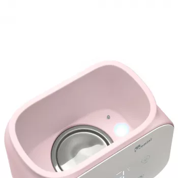 Momini MelloDuo 3-in-1 Sterilizatorius ir Butelių Šildytuvas