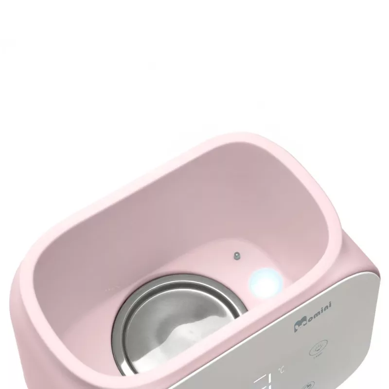 Momini MelloDuo 3-in-1 Sterilizatorius ir Butelių Šildytuvas