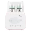 Momini MelloDuo 3-in-1 Sterilizatorius ir Butelių Šildytuvas