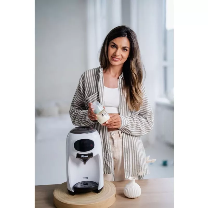 MOMINI Milk Formula Elite automatinis kūdikių mišinėlio ruošimo aparatas