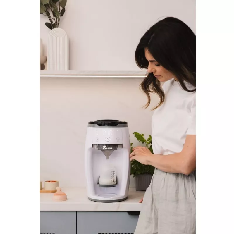 Momini MilkMagic automatinis kūdikių mišinėlio ruošėjas