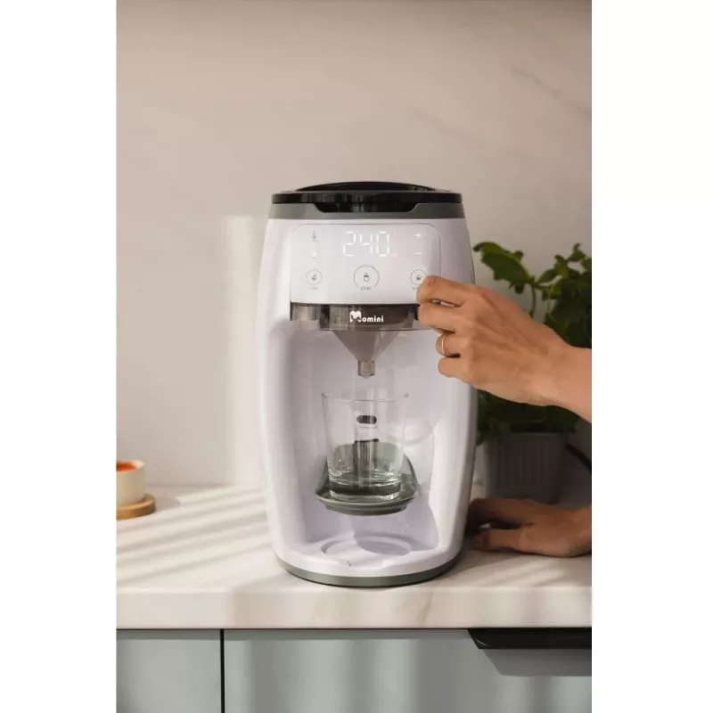 Momini MilkMagic automatinis kūdikių mišinėlio ruošėjas