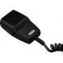 MONACOR DH-95NP dinaminis rankinis mikrofonas su įjungimo/išjungimo jungikliu, kardioidinis, XLR, juodas