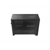 Montech TEN (B) mini tower korpusas, grūdintas stiklas, juodas, Micro-ATX/Mini-ITX