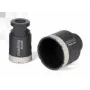 Montolit FSB06 kietojo karbido galinė freza 6mm sauso/šlapio frezavimo pjaustytuvas Mondrillo juoda