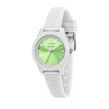 MORELLATO Women's Ninfa Quartz Watch R0151174504 32mm Silver Stainless Steel Mesh