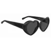 MOSCHINO Moteriški Akiniai Nuo Saulės MOS128S807IR Havana Tortoise Acetate 57mm