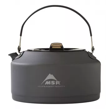 MOSER Touring Kettle MSR Pika 1L Teapot