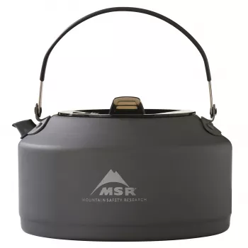 MOSER Touring Kettle MSR Pika 1L Teapot
