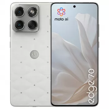 Motorola Moto Edge 70 5G 12GB RAM 512GB Swarovski Cloud Dancer
