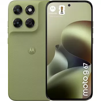 Motorola Moto G67 5G 4GB RAM 256GB - Pantone Nil Green