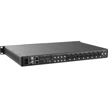 MOTU 10pre 28x30 hibridinė FireWire/USB garso sąsaja su DSP