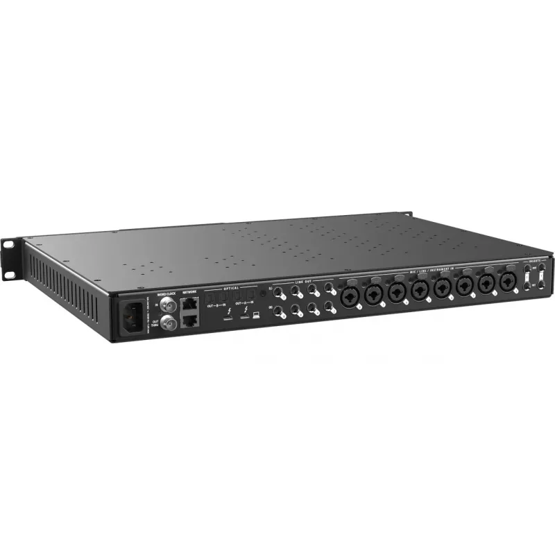 MOTU 10pre 28x30 hibridinė FireWire/USB garso sąsaja su DSP