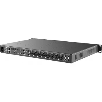 MOTU 10pre 28x30 hibridinė FireWire/USB garso sąsaja su DSP