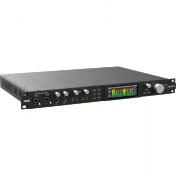 MOTU 828 28x32 Thunderbolt/USB 2.0 garso sąsaja