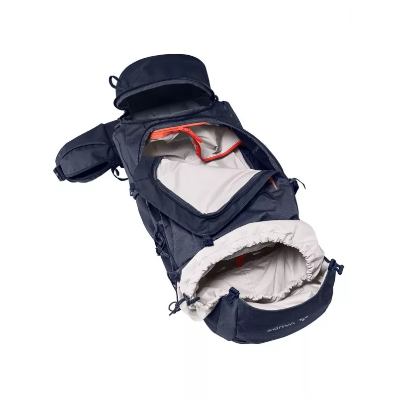 Mountain Vaude Asymmetric Kuprinė 42+8 L Unisex