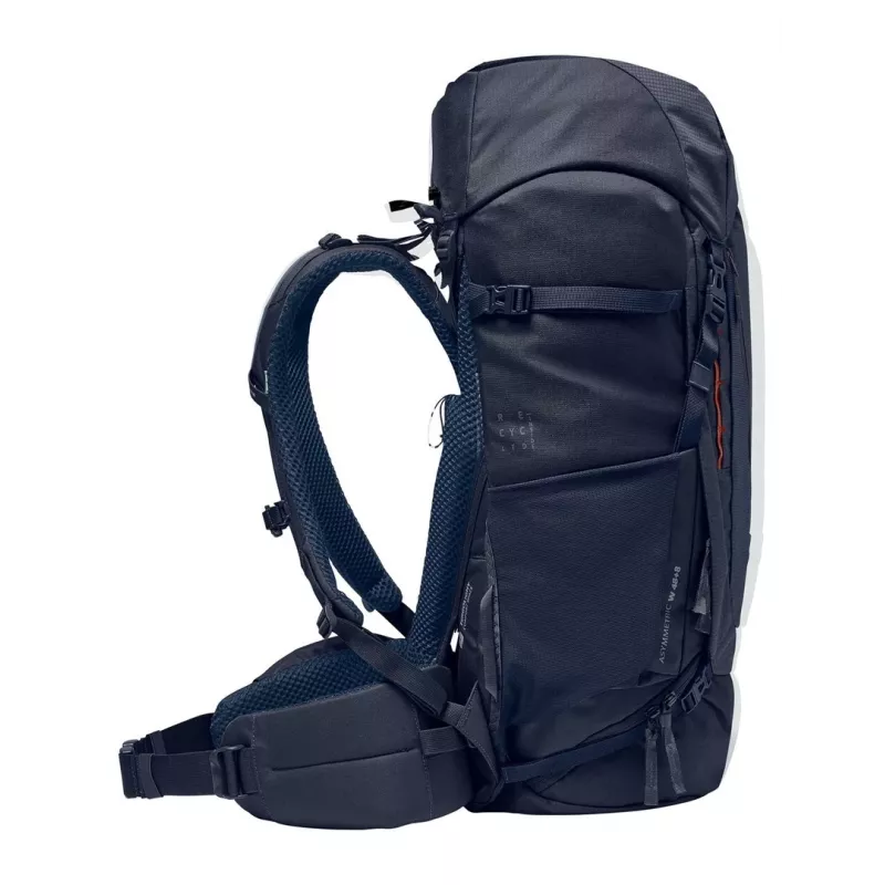 Mountain Vaude Asymmetric Kuprinė 42+8 L Unisex