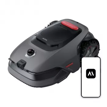 MOVA LIDAX/ULTRA 1000 Robotinė vejapjovė – MXXM3100, 1000 m², RTK-GPS, be laidų, valdymas programėle