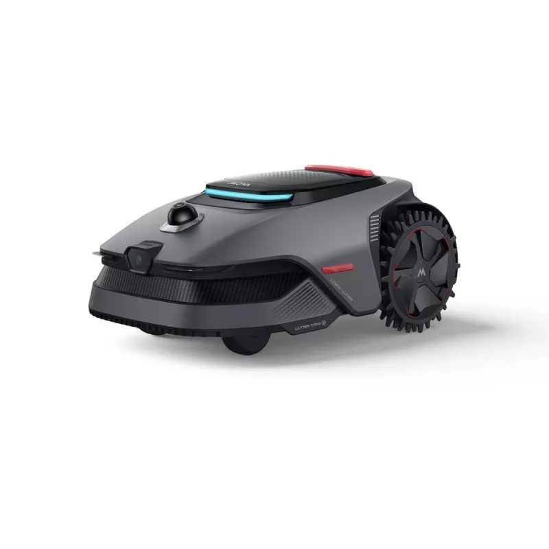 MOVA LIDAX/ULTRA 1200 Robotinė vejapjovė, 1200 m², LiDAR navigacija, valdymas programėle, IPX6, juoda