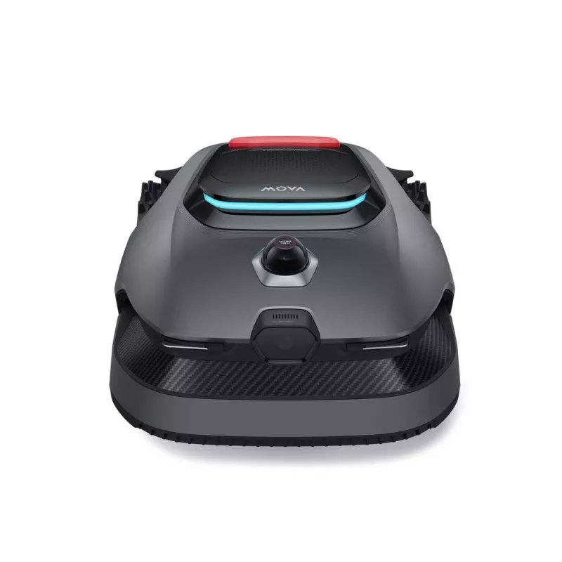 MOVA LIDAX/ULTRA 1200 Robotinė vejapjovė, 1200 m², LiDAR navigacija, valdymas programėle, IPX6, juoda