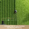 MOVA LiDAX Ultra 1600 lazerinis nuotolio matuoklis 1600 jardų 6x22mm
