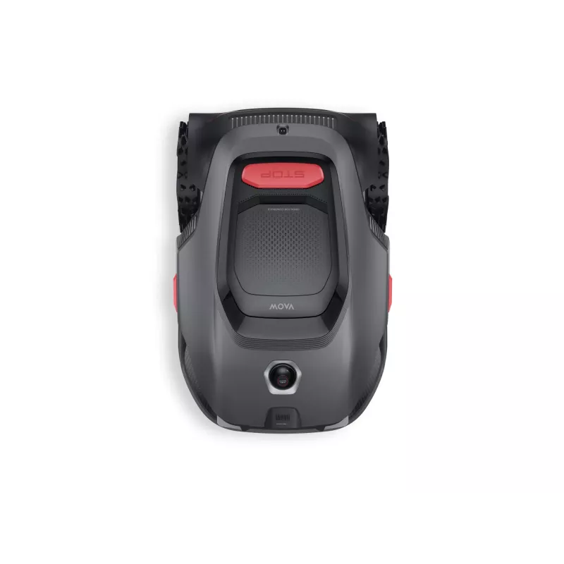 MOVA Lidax Ultra 800 Robotinė vejapjovė – 800 m², 18 cm pjovimo plotis, valdymas Bluetooth programėle, ribojimo laidas įtrauktas