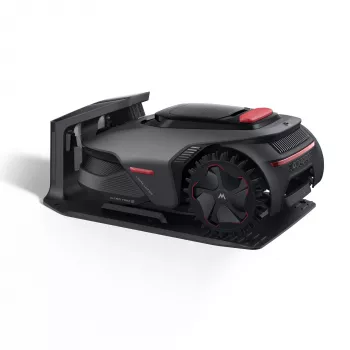 MOVA Lidax Ultra 800 Robotinė vejapjovė – 800 m², 18 cm pjovimo plotis, valdymas Bluetooth programėle, ribojimo laidas įtrauktas