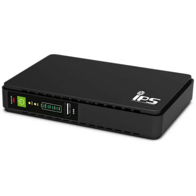 MPL Power Elektro RouterUPS-30 UPS avarinis maitinimo šaltinis 30W 8800mAh