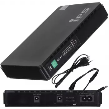 MPL Power Elektro RouterUPS-30 UPS avarinis maitinimo šaltinis 30W 8800mAh