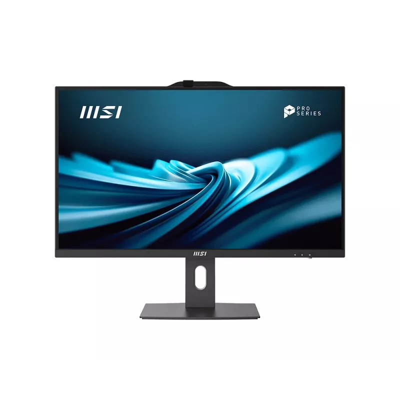 MSI All-in-One PRO AP272P 14M-495EU - 27 colių Full HD IPS, Intel Core i7-14700, 16GB DDR5, 1TB SSD, Windows 11 Pro, juodas