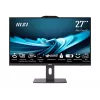 MSI All-in-One PRO AP272P 14M-496EU - 27 inch Full HD IPS, Intel Core i5-14400, 16GB RAM, 512GB SSD, Windows 11 Pro, juoda