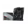 MSI B550 GAMING motininė plokštė - AMD B550 mikroschemų rinkinys, AM4 lizdas, ATX, DDR4, HDMI/DP