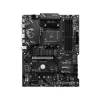 MSI B550 GAMING motininė plokštė - AMD B550 mikroschemų rinkinys, AM4 lizdas, ATX, DDR4, HDMI/DP