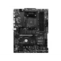 MSI B550 GAMING motininė plokštė - AMD B550 mikroschemų rinkinys, AM4 lizdas, ATX, DDR4, HDMI/DP