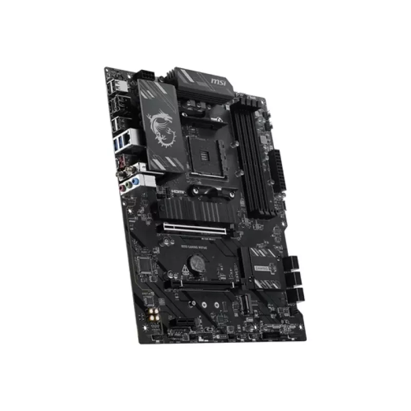 MSI B550 GAMING WIFI6E motininė plokštė - AMD B550, Socket AM4, ATX, DDR4, Wi-Fi 6E