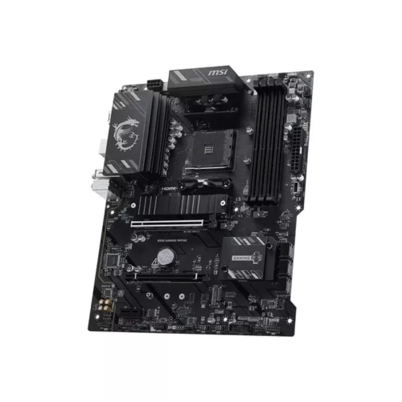 MSI B550 GAMING WIFI6E motininė plokštė - AMD B550, Socket AM4, ATX, DDR4, Wi-Fi 6E
