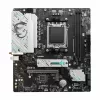 MSI B650M GAMING WIFI AMD AM5 mATX žaidimų pagrindinė plokštė