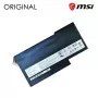 MSI BTY-M6J 5700mAh 6 celių ličio jonų nešiojamojo kompiuterio baterija (Originali)