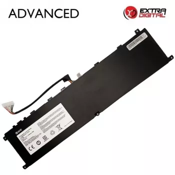 MSI BTY-M6L nešiojamojo kompiuterio baterija 5200mAh 11.1V Li-Ion 6 celių juoda