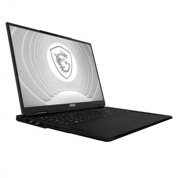 MSI CreatorPro X18 HX A14VKSG-025FR Intel Core i9-14900HX 18 inch WQUXGA 64GB DDR5 2TB SSD NVIDIA RTX 3500 Ada Wi-Fi 7 Windows 11 Pro Pilka