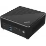 MSI CUBI N ADL-002BEU 0.69L Mini PC N100 Black