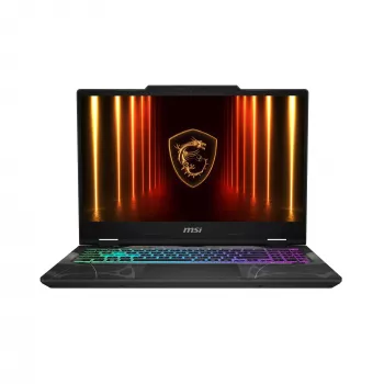 MSI Cyborg 15 B2RWEKG-263NL Gaming Notebook - 15.6 inch Full HD, Intel Core 7 240H, 16GB DDR5, 1TB SSD, NVIDIA GeForce RTX 5050, Windows 11 Home, juoda