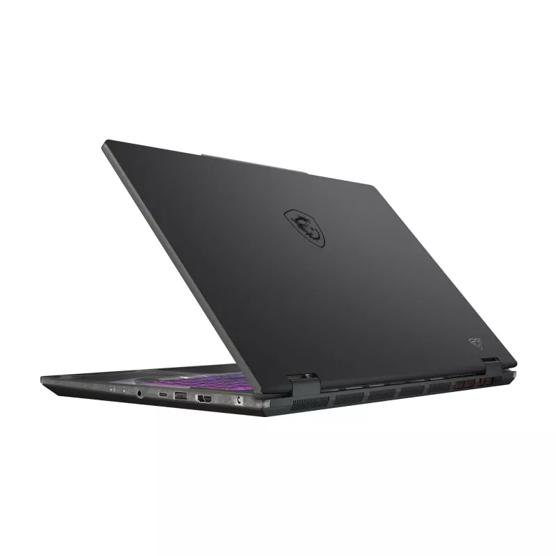 MSI Cyborg 15 B2RWFKG-261NL Gaming Laptop, Intel Core 7 240H, 16GB DDR5, 1TB SSD, RTX 5060, 15.6 inch Full HD, Windows 11 Home, juoda