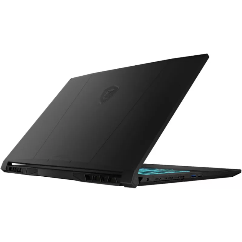 MSI Cyborg 17 B13WFKG 17.3 col. FHD 144Hz žaidimų nešiojamasis kompiuteris - Intel Core i7-13620H, GeForce RTX 4060 8GB, 16GB DDR5, 1TB NVMe SSD, Windows 11 Home, juoda
